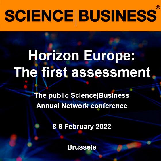 Horizon Europe: перша оцінка - публічна щорічна конференція «Наука|Бізнес»