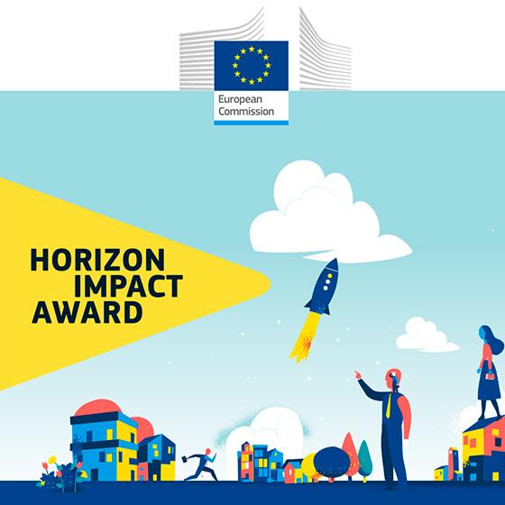 Конкурс Horizon Impact Award 2022