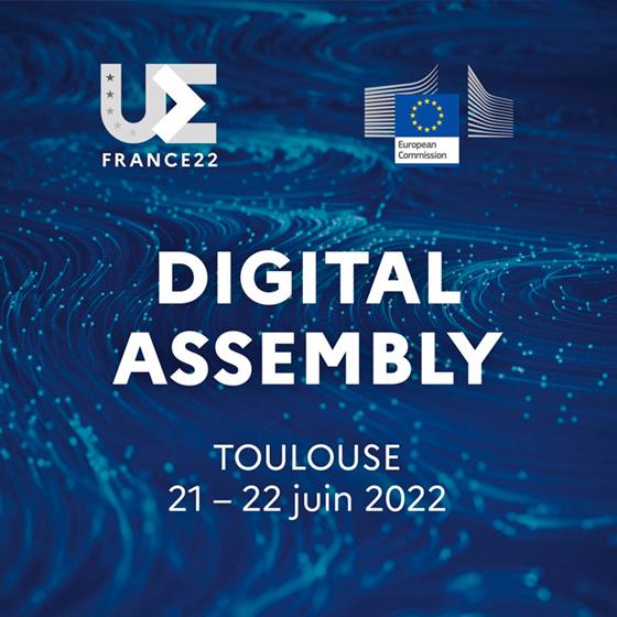 Європейська цифрова асамблея 2022