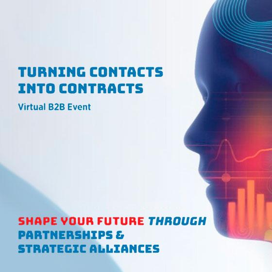 Віртуальний захід «Перетворення контактів у контракти»